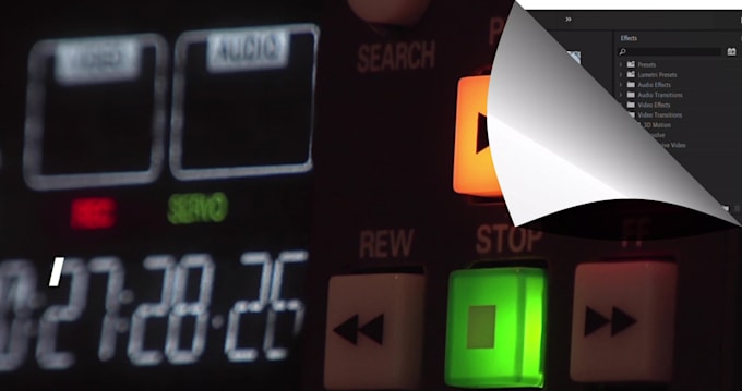 do edit your video professionally and cinematically