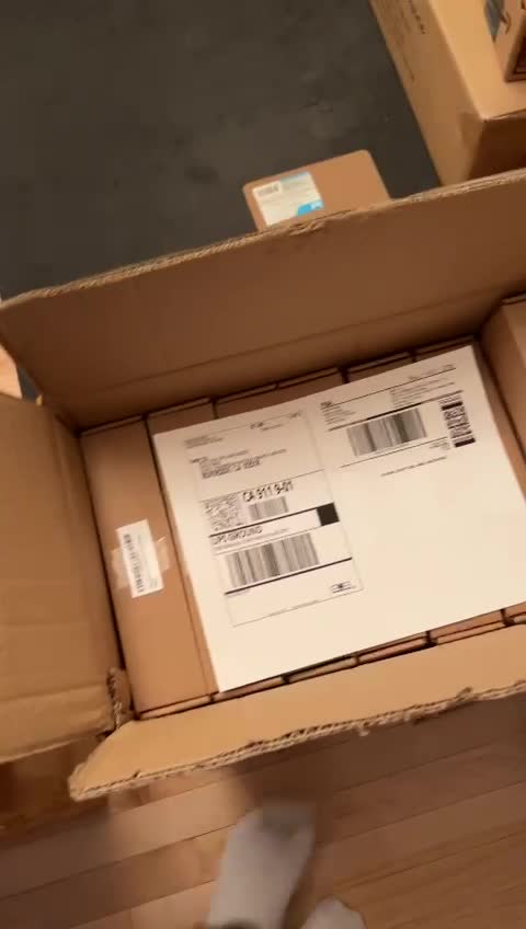 prep your inventory to ship to the amazon warehouse or 3pl