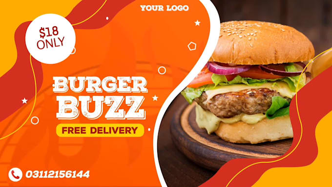 design food video ads and promo