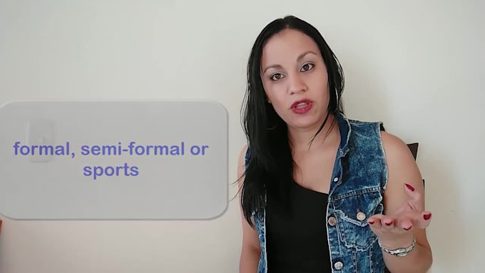 be your professional video spokesman in spanish