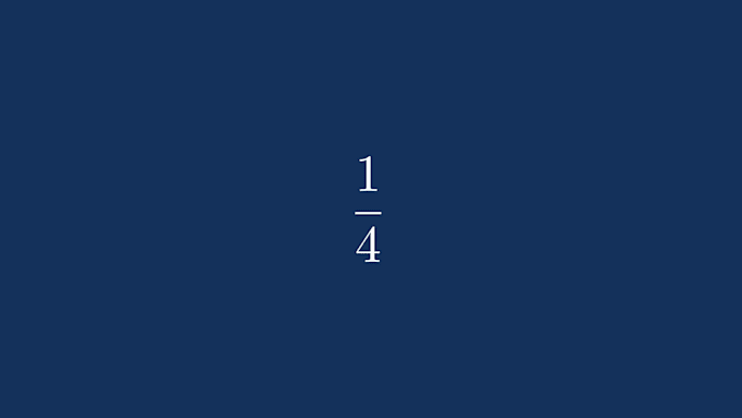 create math animation videos using manim