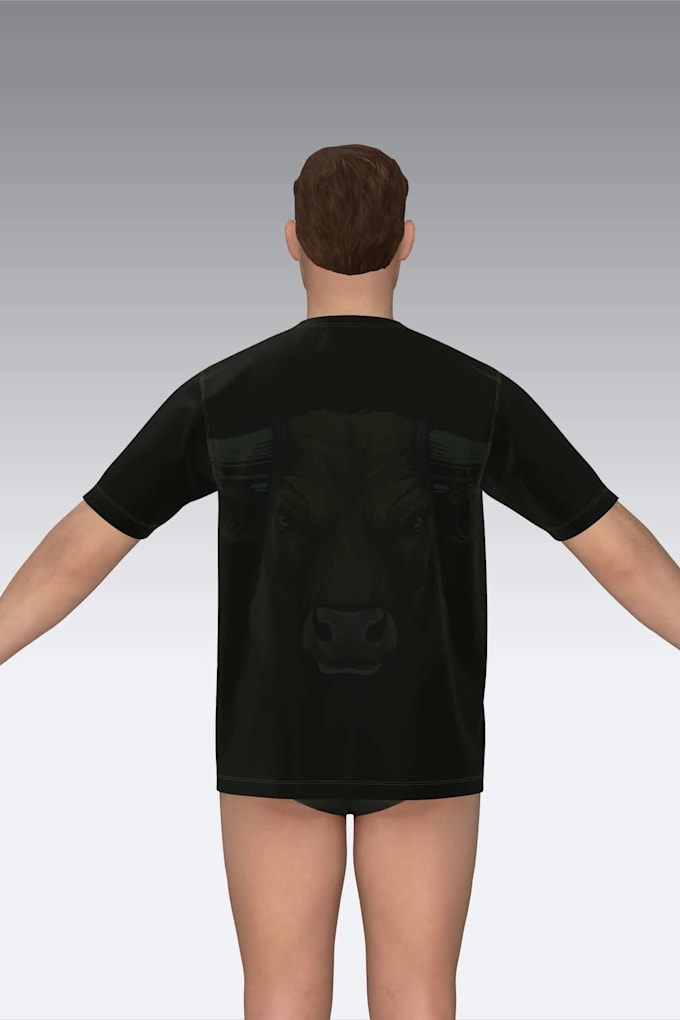 design any custom sportswear uniform texture with 3d,2d mockup