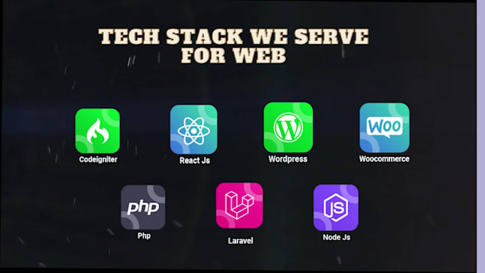 laravel website expert, code igniter expert, laravel developer