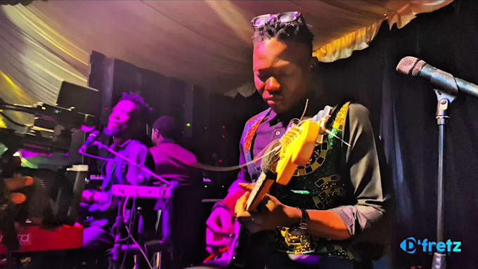 record professional guitar tracks for any genre of music