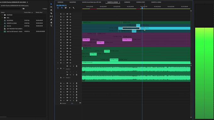 edit your interview podcast or multicam video for social media and youtube