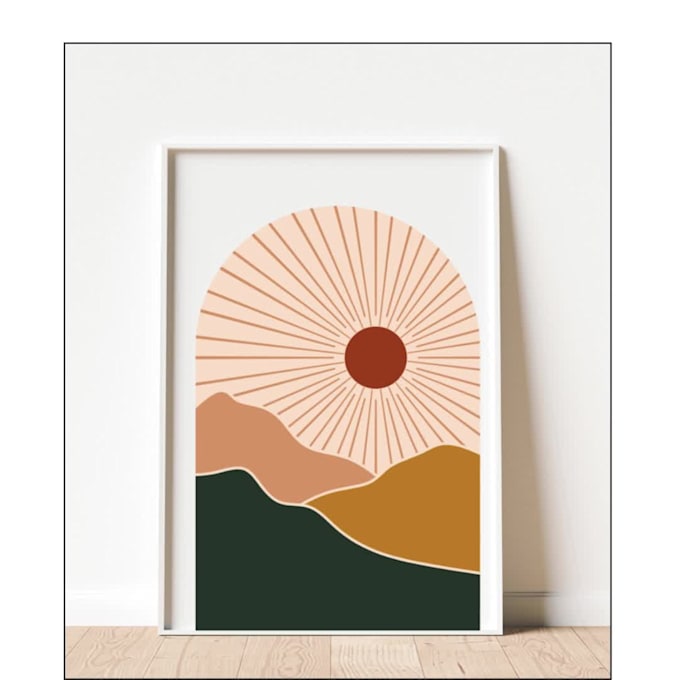 design custom decorative wall frames for any style