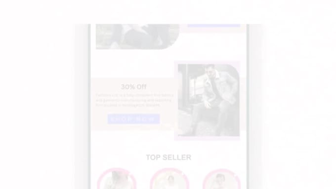 design editable klaviyo email template, klaviyo email flows