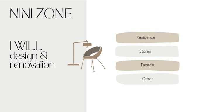 do 3d interior design and render your space