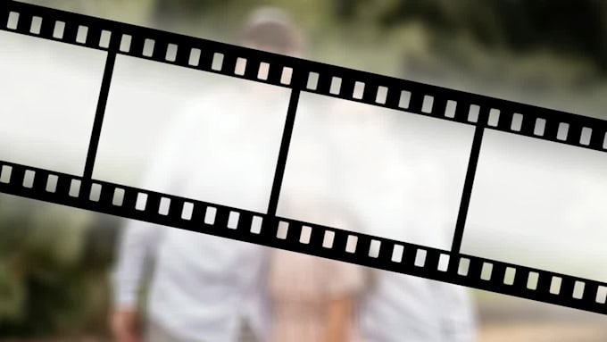 create slideshow video for bar mitzvah, bat mitzvah, birthday