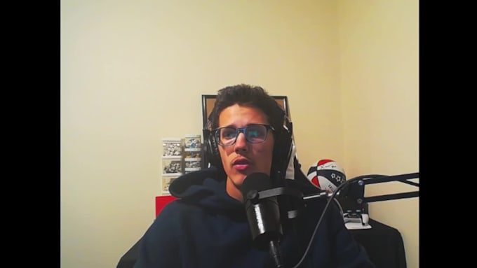 interview you on my music podcast
