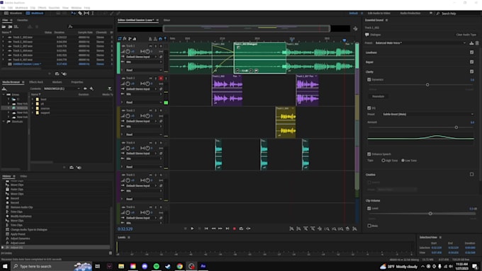 Edit your podcast to make it sound perfect by Garrettmetzer | Fiverr