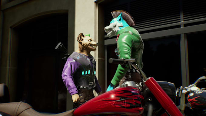 create a cinematic unreal engine 3d game trailer