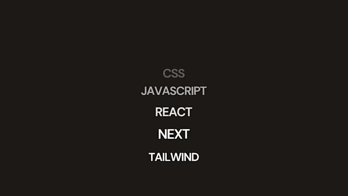 develop a professional laravel react full stack web application