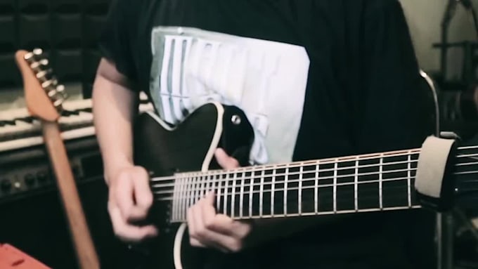 compose and produce your metal song