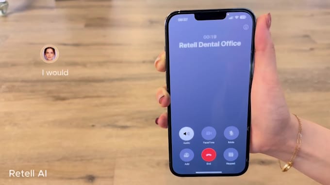 deliver ai powered voice calls for 24 7 customer care and reception