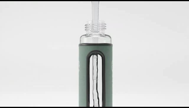 3d product simulation water simulation product animation video 3d product video