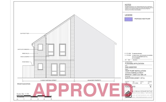 draw heat pump planning retrofit applications