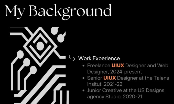be your uiux designer