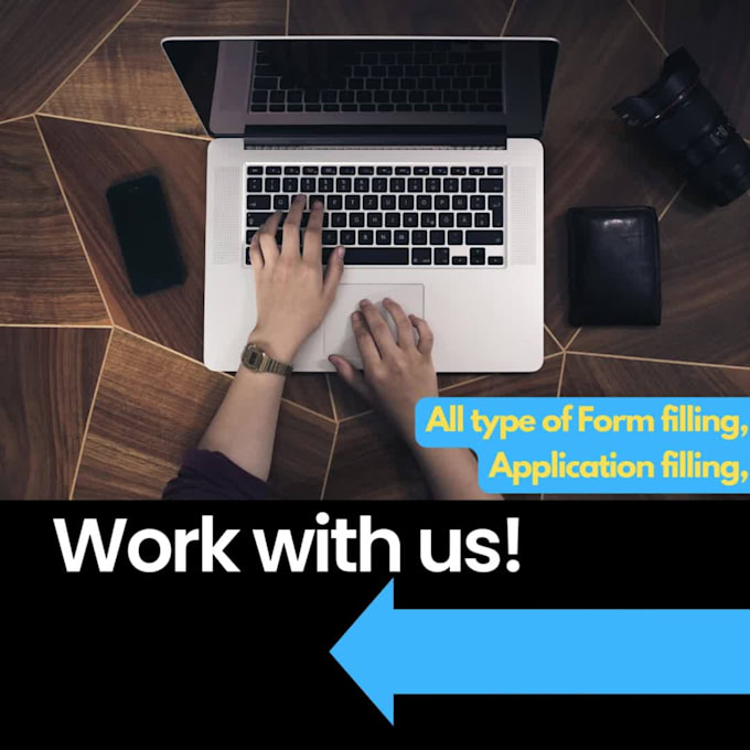 do form filling on behalf