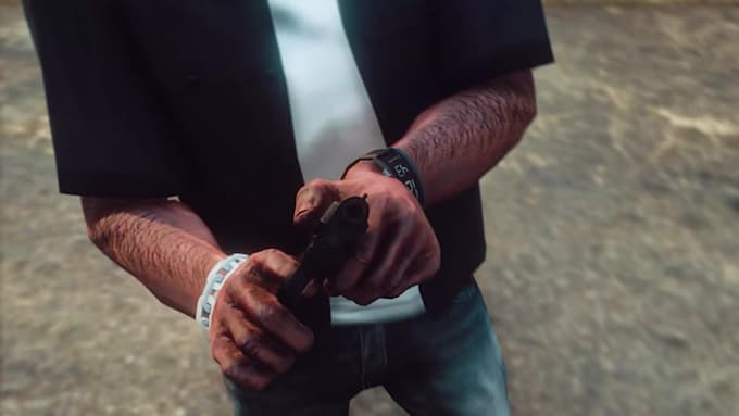 make 4k gta 5 cinematic trailer for your fivem server