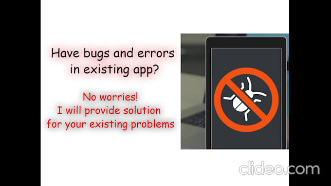create a complete android app with UI and backend