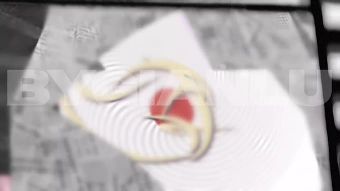 create an animated lyric music video for your song