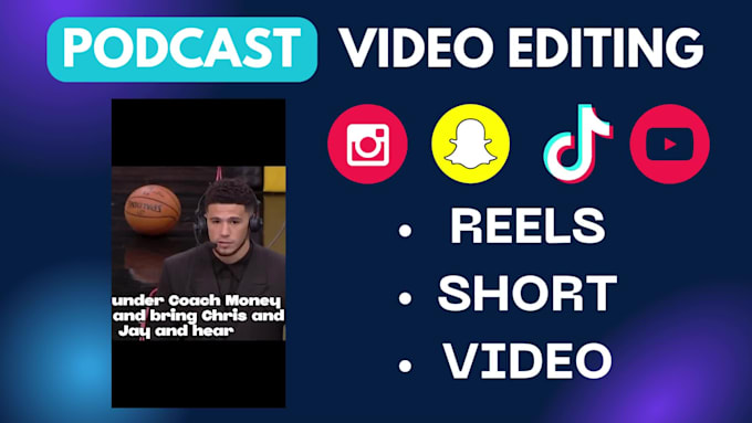 design amazing youtube podcast intro, sports, and 3d video