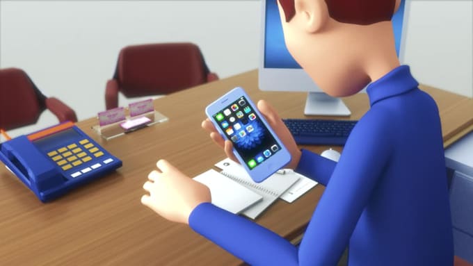 do a professional 3d animated video for you