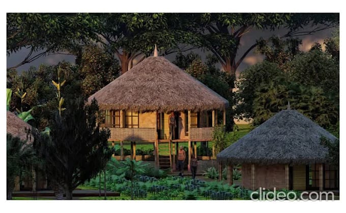 help visualize your permaculture vision anywhere in the world