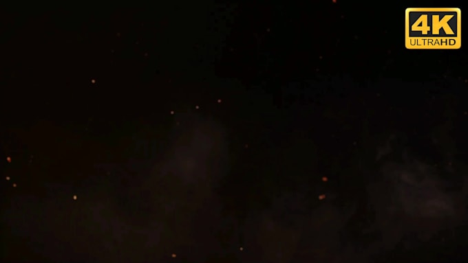 create fire logo reveal animation for you