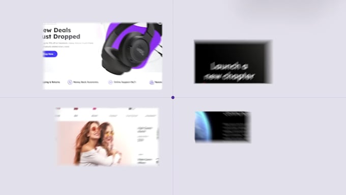 create a dynamic wordpress ecommerce website using woocommerce