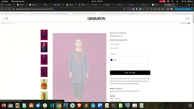 design and build a custom shopify store with complete SEO