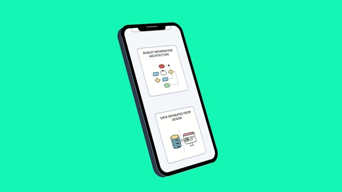 create motion graphics and lottie web animation