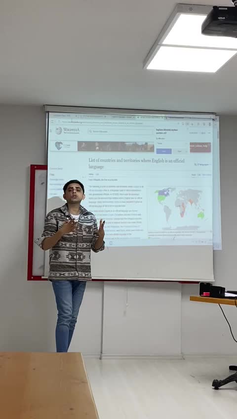 professionally teach you english online
