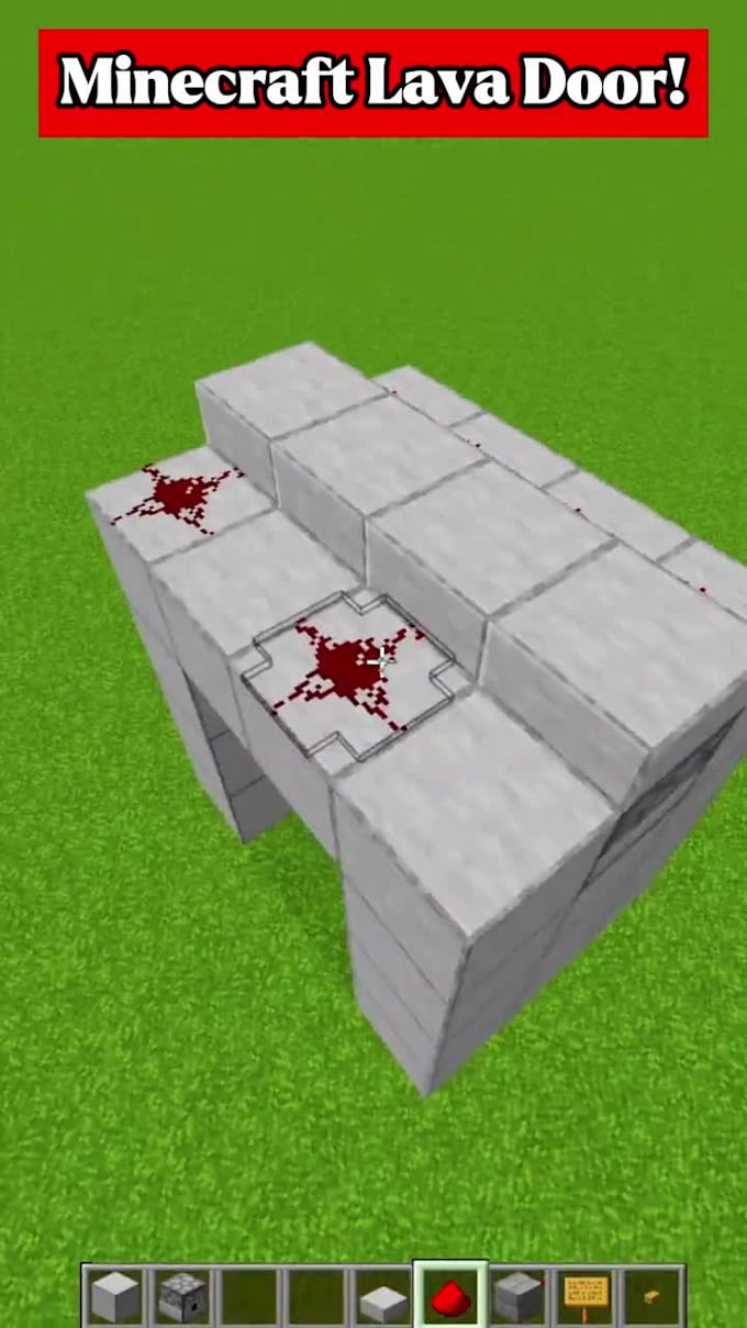 make minecraft creative shorts for your youtube and tiktok