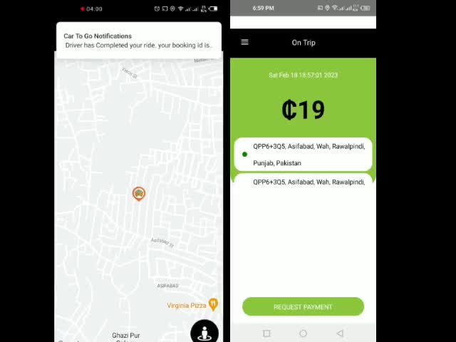 develop your cross platform mobile app development
