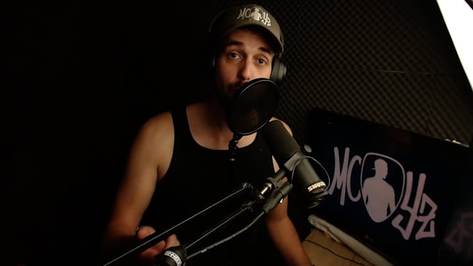 host your mixtape, professional mc for over 14 years