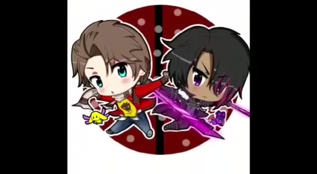 draw cute chibi character art