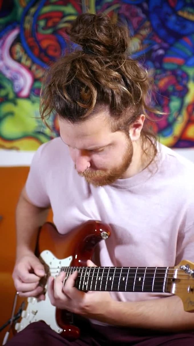 teach you how to play guitar
