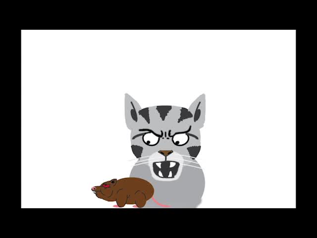draw cartoon animal for you