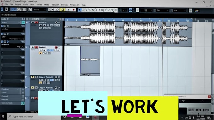 professionaly edit your podcast