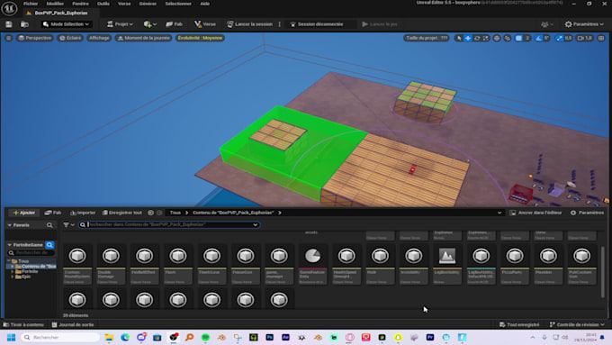 seel  you fortnite boxfight pvp map with superpowers in uefn with verse code