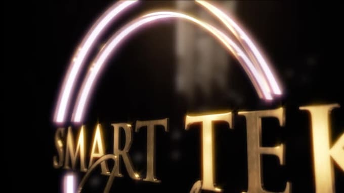 design your 3d logo animation