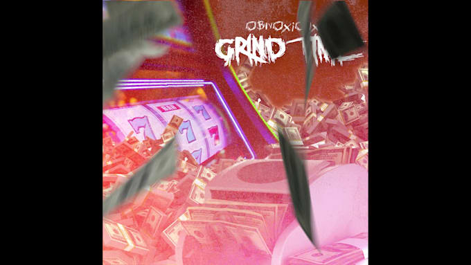 create a motion graphic for your album art