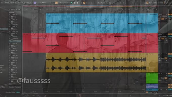 create dark ambient horror music for your video game