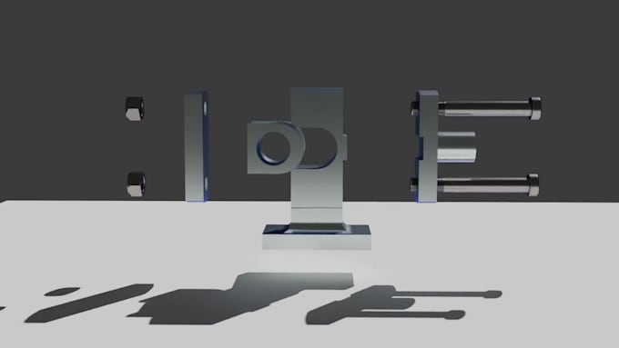 create 3d models for your projects