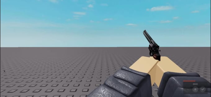 Make roblox fps gun animations by Marshmallowjax | Fiverr