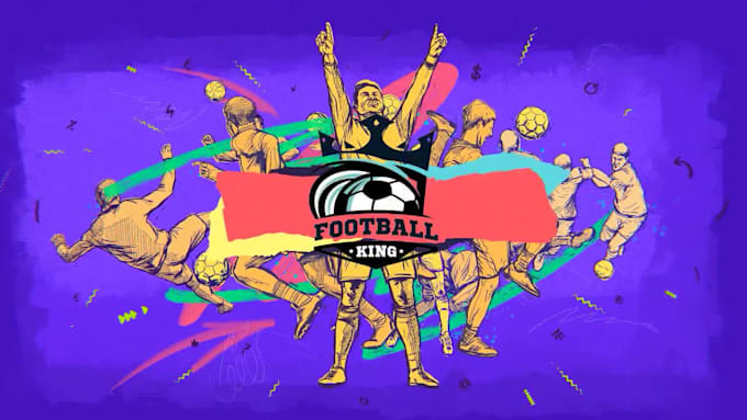 do soccer football intro video