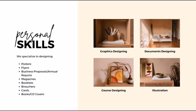 design your official documents planners invoices and reports