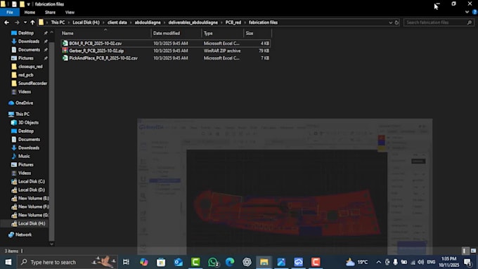 reverse engineer, redesign and recreate your discontinued pcb